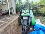 Kirloskar Mega T12 Light weight power tiller.