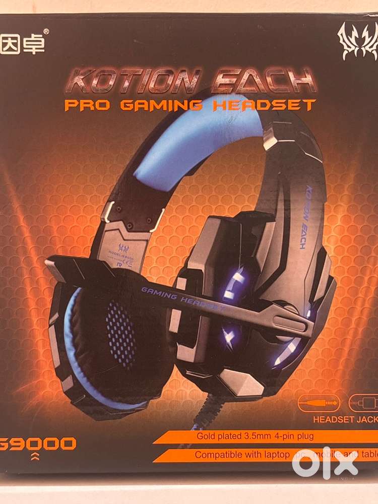 New condition Kotion each:G9000 edition