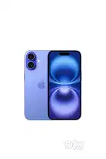 Iphone 16 128Gb Brand New