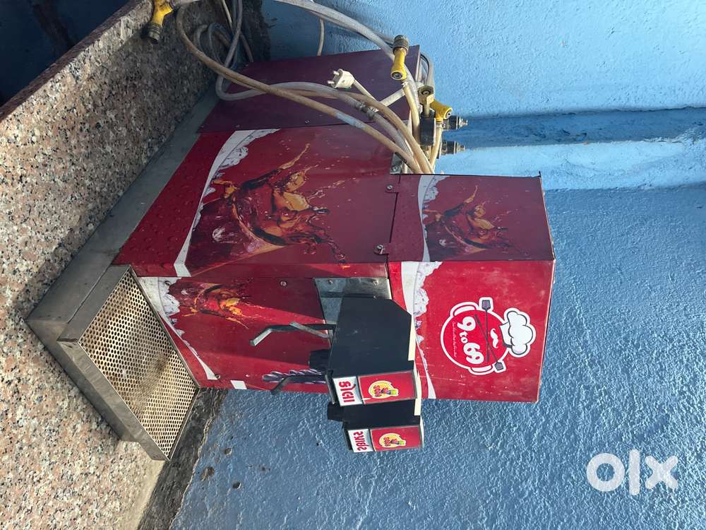 Soda Machine