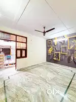Two bhk flat with car parking for sale near Dwarka mor no brokerage