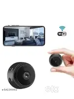Add  camera for safety  or privacy