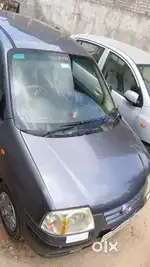 Hyundai Santro 2011 CNG & petrol 14853 Km Driven