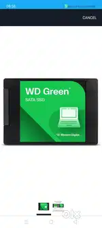 Western Digital WD Green SATA 240GB