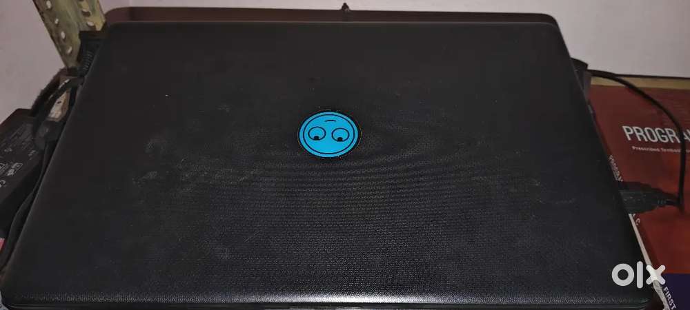 HP laptop With keyboard