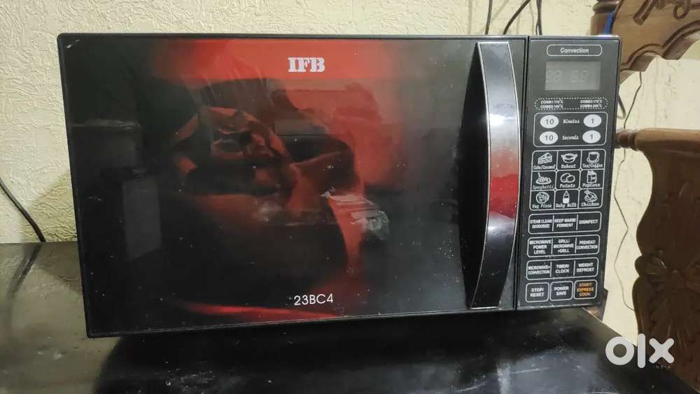 IFB 23BC4 Convection Microwave Oven – 23L, Excellent Condition