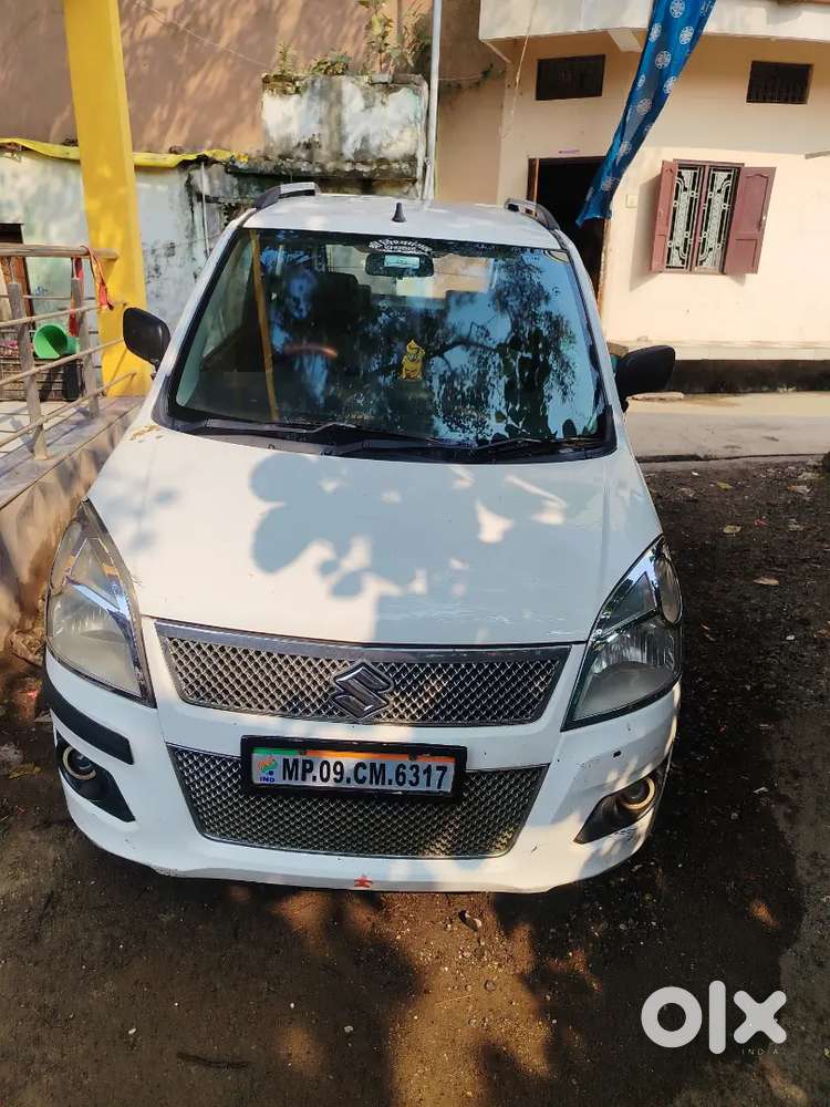 Maruti Suzuki Wagon R 1.0 2013 Petrol 95000 Km Driven