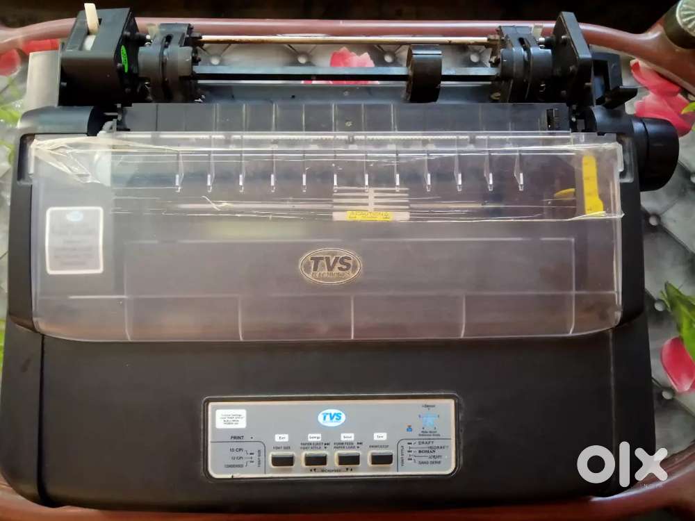 TVS MSP 240 Star Printer  Heavy-Duty  Urgent Sale ₹7K Hajipur