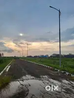 231 Gaj plot for sale in Zirakpur in Gated society