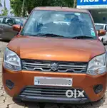 Maruti Suzuki Wagon R 1.2 VXI, 2019, Petrol