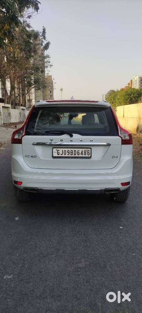 Volvo XC60 D4 SUMMUM, 2016, Diesel