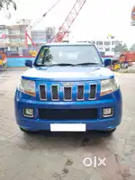 Mahindra TUV 300 mHAWK100 T8, 2017, Diesel
