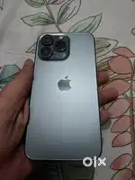 Iphone 13 pro 128 Gb battrry 76% good condition