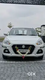 Maruti Suzuki Swift Dzire VXI(O) MT, 2022, Petrol