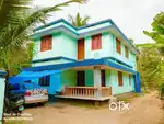 10 cent land Double storie house for sale at Nedumbassery Airport.