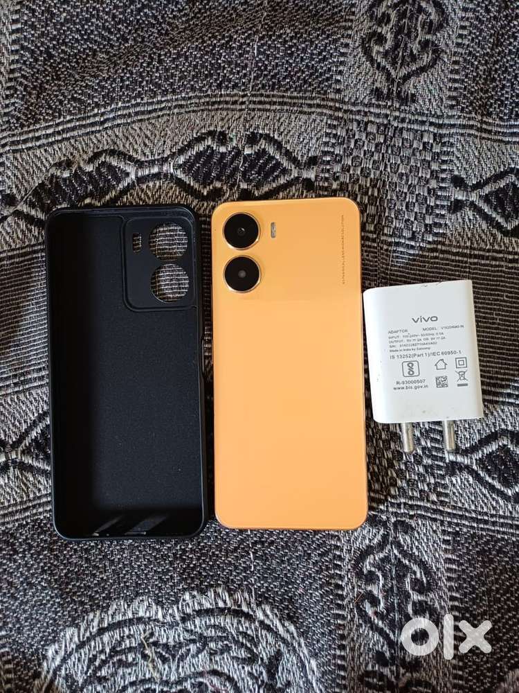 Vivo y56 8 128 new condition no any problem