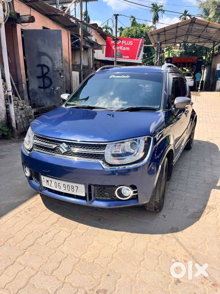 Maruti Suzuki Ignis 2019 Petrol 51000 Km Driven
