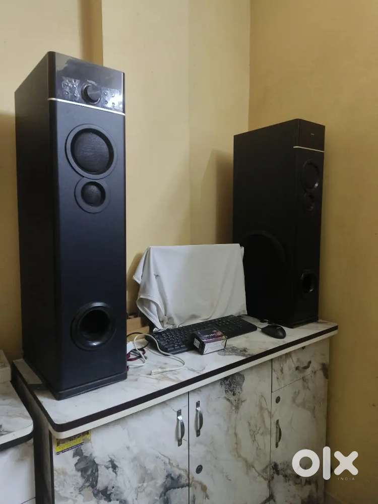 Speaker With Good Condition
