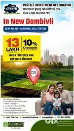Located in Palava City, which is a planned township with good .