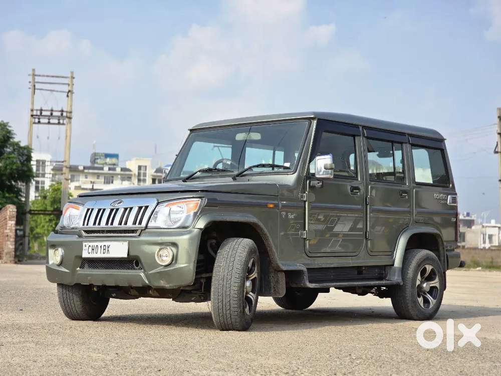 Mahindra Bolero Power Plus ZLX 2016 Perfect Condition
