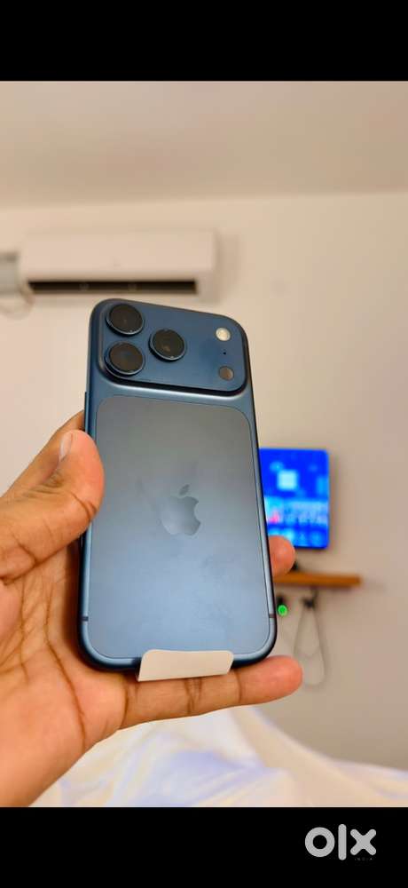 iPhone 17 Pro 1TB, Indian Non Activated Verson