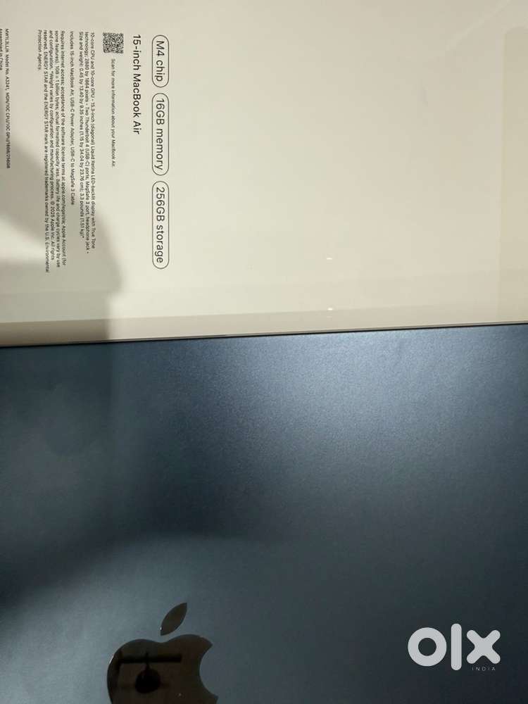 Apple MacBook Air 15-inch M4
