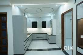 Brand new double story 6bhk villa available for sale in Zirakpur