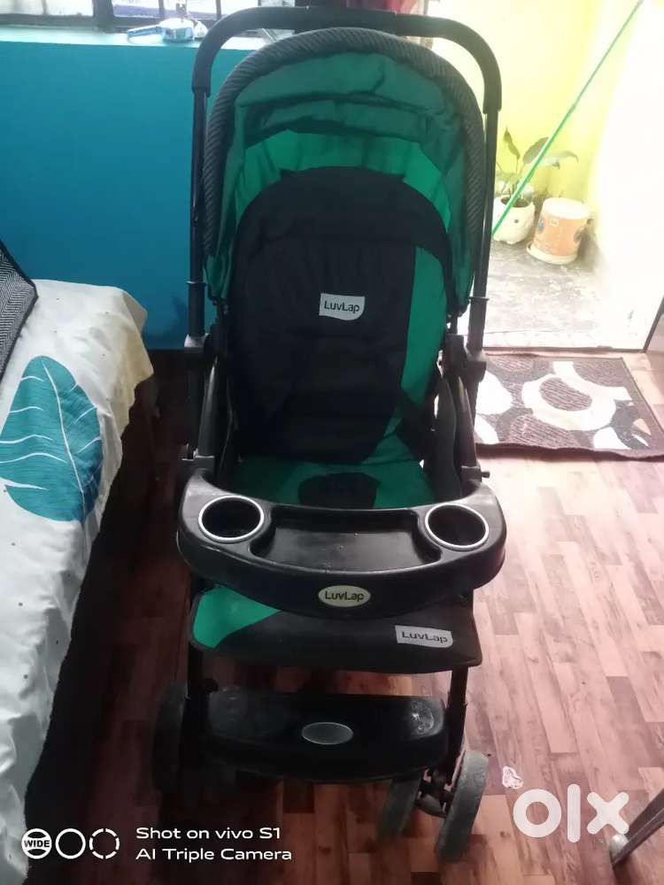 Luvlap stroller