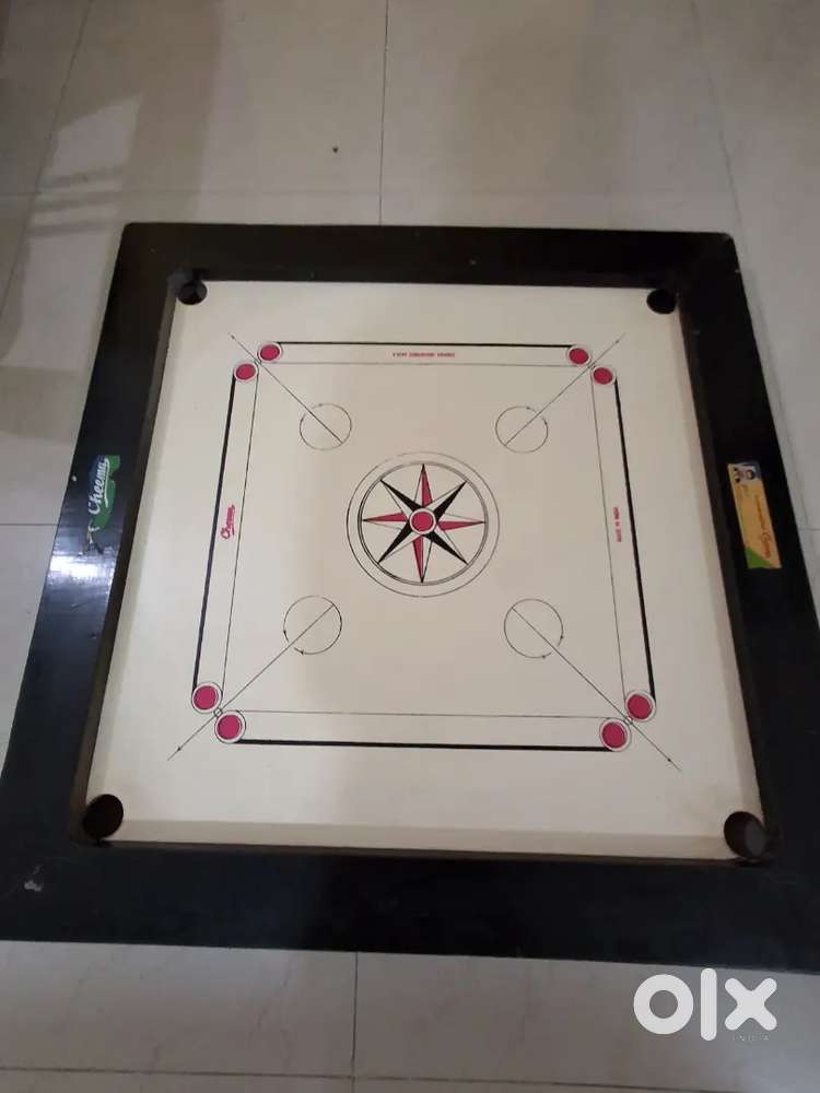 Carrom board on sale