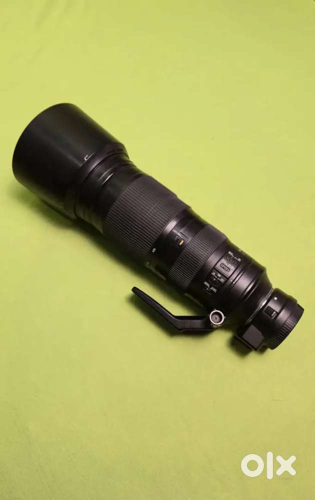 Nikon AF-S 200-500mm