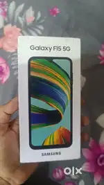 Samsung f15 full fresh condition 6/128