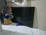 Samsung 55  inch multi system  tv not working, no scratches on screen