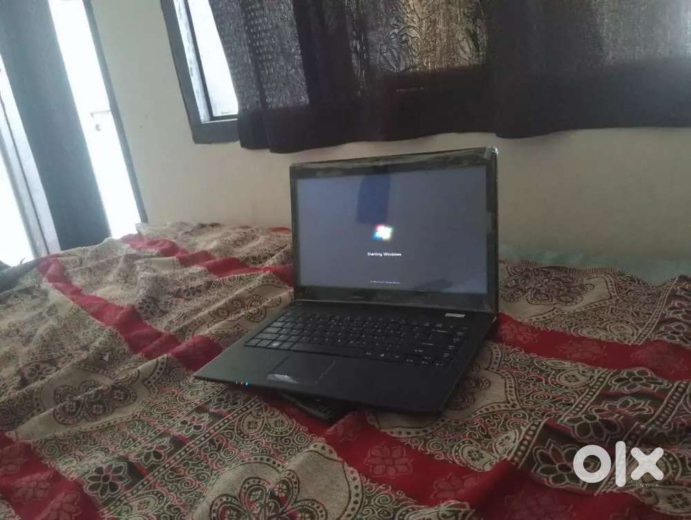 HP laptop i-5