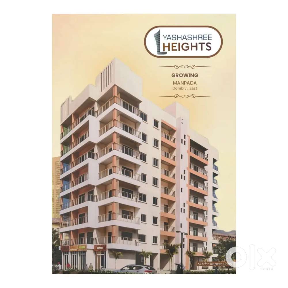 2bhk Dombivli East