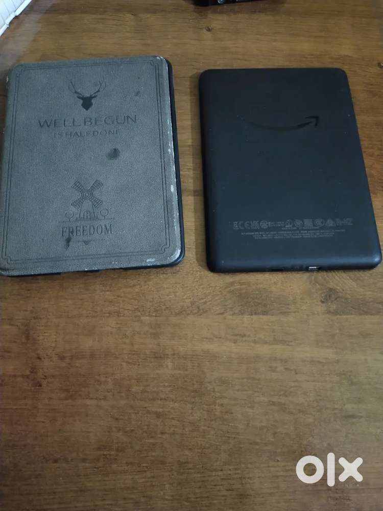 Amazon kindle