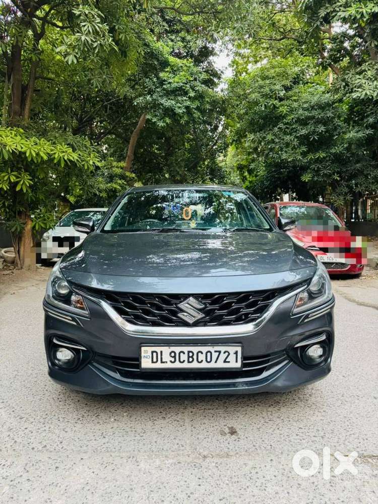 Maruti Suzuki Baleno Delta CNG, 2023, CNG & Hybrids