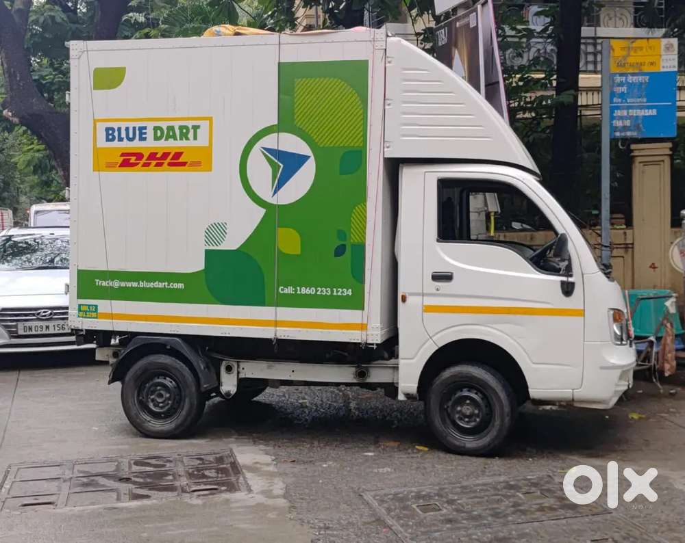 Tempo driver chahiye electric vehicle tata Ace ke liye