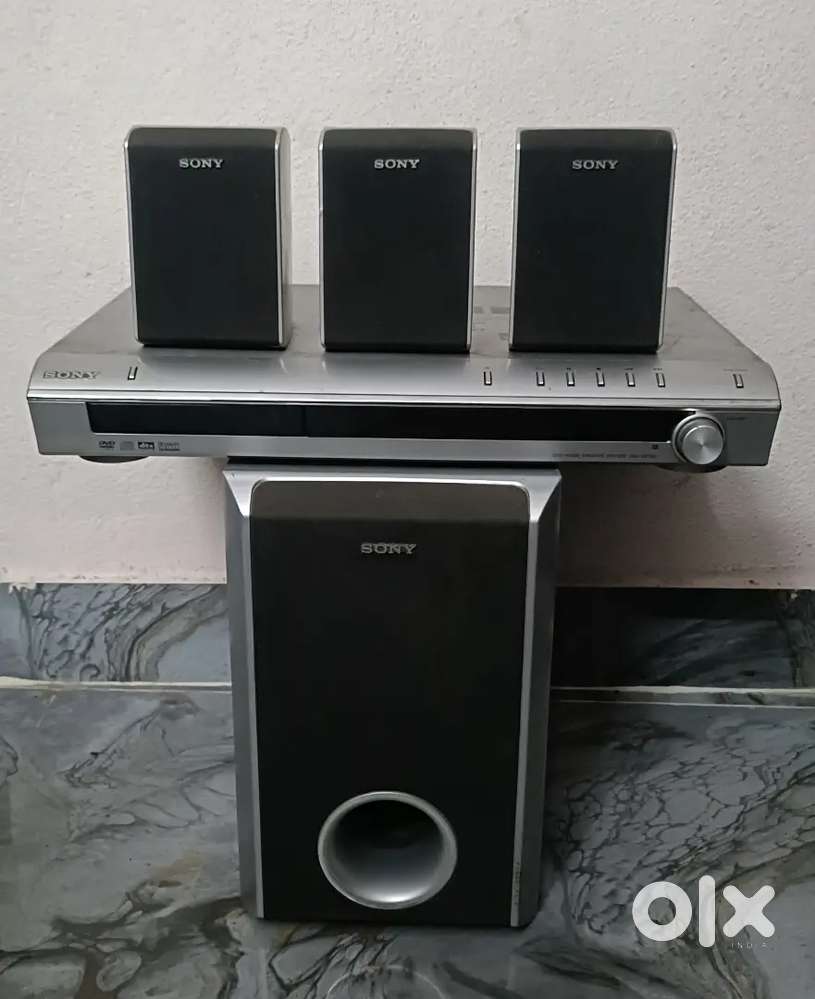 Sony 5.1 home theatre working condition