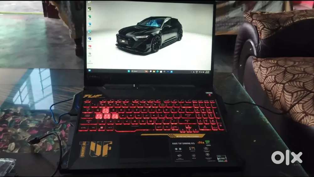 Asus tuf a15 1 month old