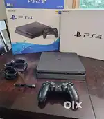 Sony PlayStation 4 PS4 Slim 1TB Console System