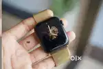 Apple Watch Series 8 45mm GPS Cellular Stainless Steel Gold for 32000