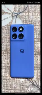 Motorola  Edge 60 pro