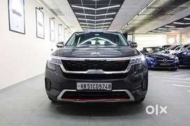 Kia Seltos GTX Plus, 2021