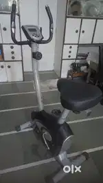 Exercise cycle