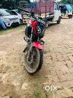 Tvs rider also available