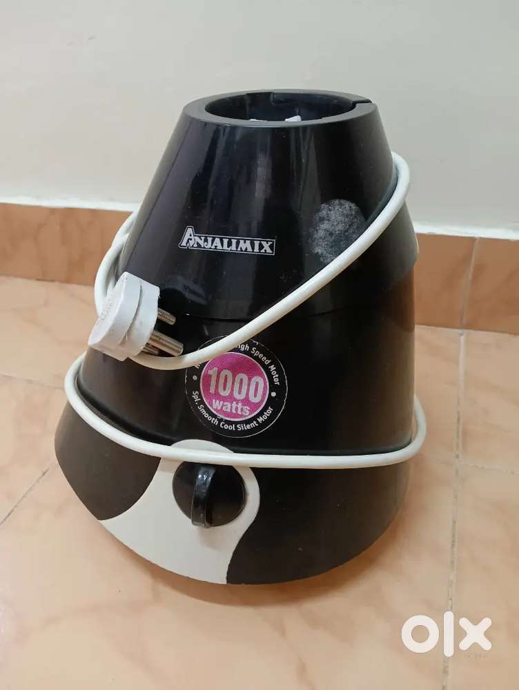 Juice mixer