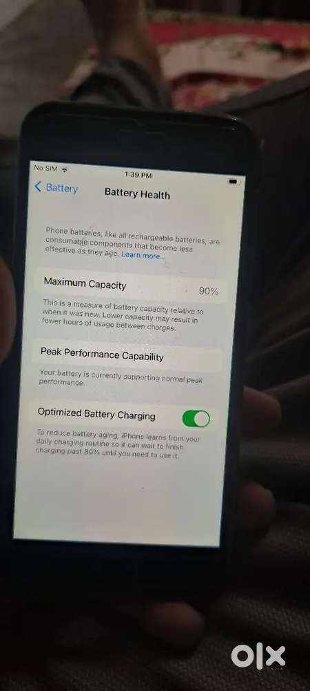 I phone 7 used