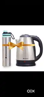 Wonderchef electric kettle