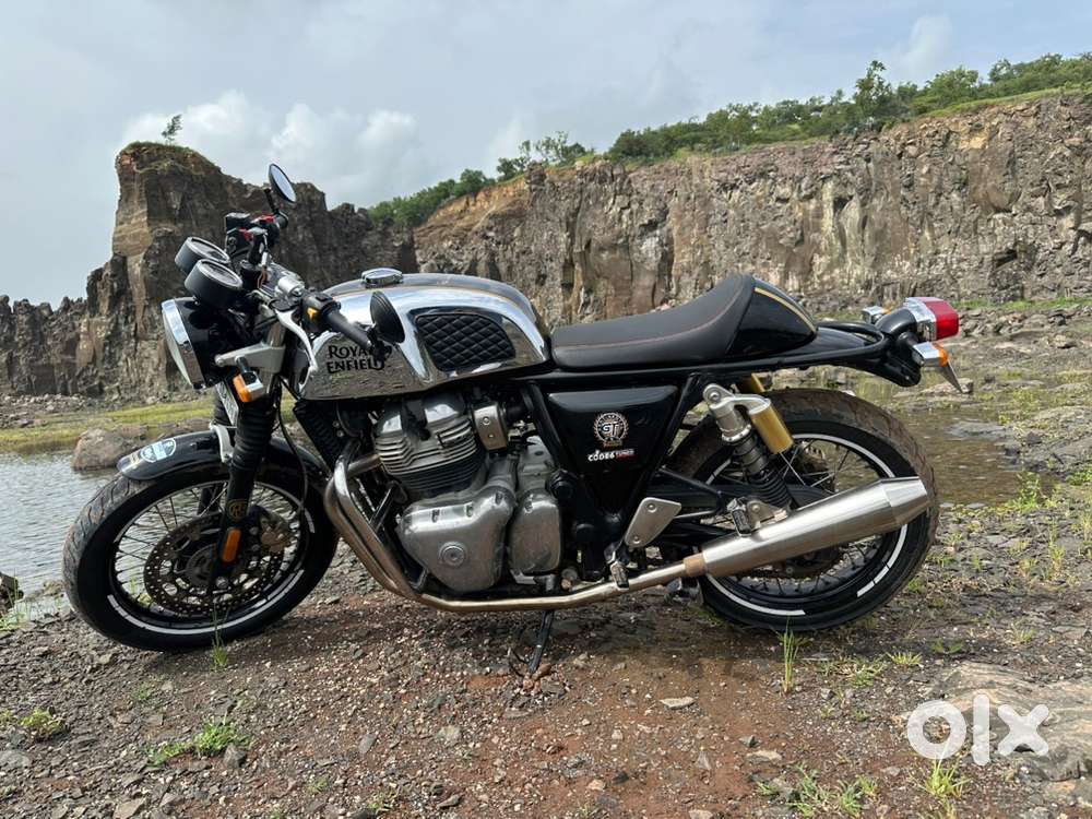 Fully tuned GT 650 Chrome editition