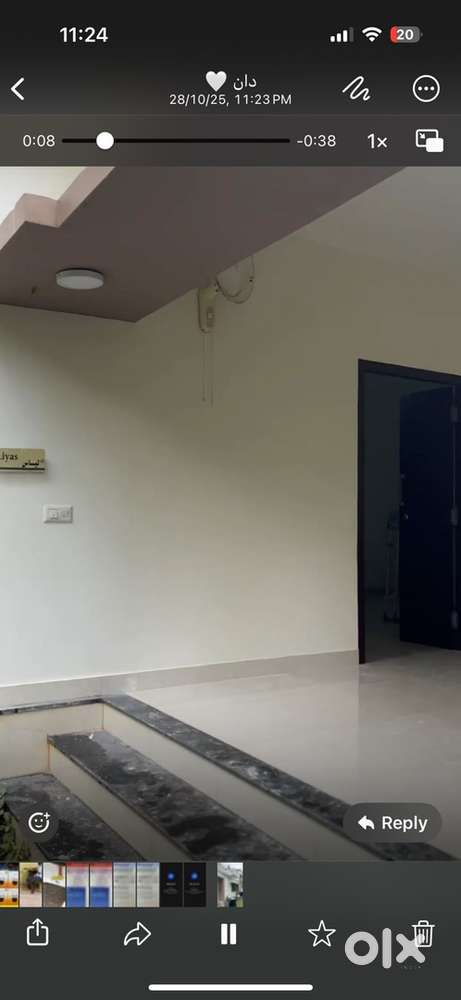 3 bed room 2 attached